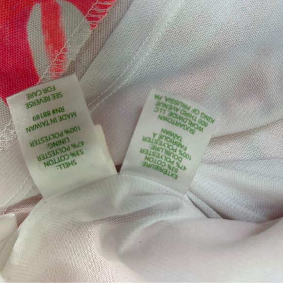 Lilly Pulitzer Pink Shell Shift Dress XS Mini - Picture 4 of 5